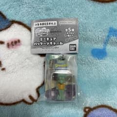 Thumbnail of スポンジボブ　ミニチュアパッケージチャーム　イカルド