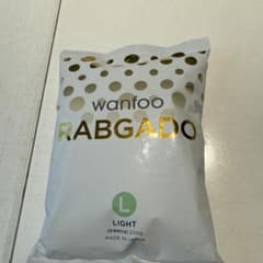 wanfoo RABGADO ドライフード 200g - メルカリ