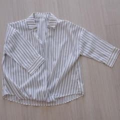 芥子さん専用　七分袖シャツ2枚のサムネイル
