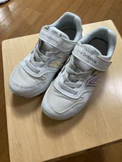 New Balance キッズ スニーカー 996 18.5cm ホワイトのサムネイル