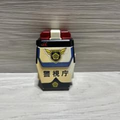 レトロ 希少 勇者警察 ジェイデッカー 勇者警察手帳 タカラ - メルカリ
