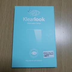 GALAXY　S8＋ガラス保護フィルムのサムネイル