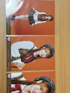 イコラブ 瀧脇笙古 生写真 ラブソングに襲われる November コンプのサムネイル