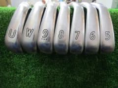 PING i200 アイアンセット 7本セット モーダス120S 1970070 - メルカリ