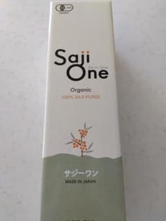Saji One Organic 100% Saji Puree　900mlのサムネイル