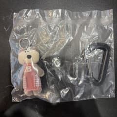 ICCHI ファッションカラビナマスコットチャーム　くまのポン