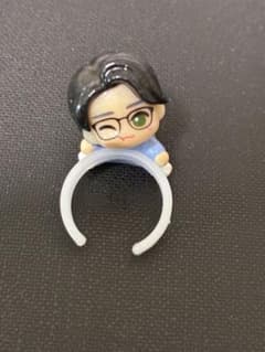 Mrs. GREEN APPLE びっくらたまご　シークレット大森元貴のサムネイル