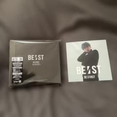 h*i様 BE:FIRST BE:ST CD & 特典MANATO マナトのサムネイル