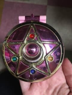 セーラームーン クリスタルスターコンパクト   当時のサムネイル