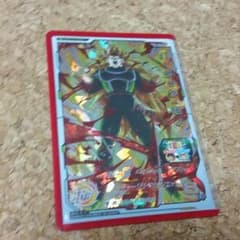 ドラゴンボールヒーローズのサムネイル