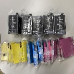 EPSON用互換インクのサムネイル