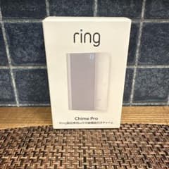 ring Chime Pro 未開封品のサムネイル
