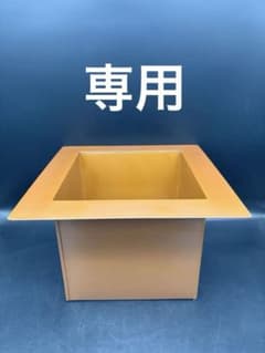 未使用 長期保管品 茶道具 炉壇 炉落とし 囲炉裏 元箱 - メルカリ