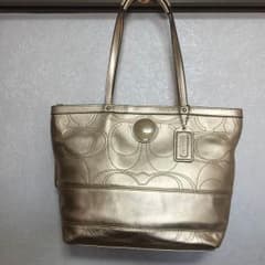 コーチ バック  未使用品のサムネイル