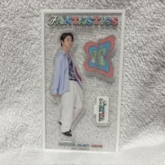 瀬口黎弥　アクリルスタンド　アクスタ　直筆サイン EXILE TRIBE STATION ONLINE STORE｜BUTTERFLY BIGアクリルスタンド