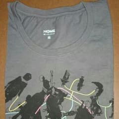 Mr.Children HOMEツアーTシャツのサムネイル