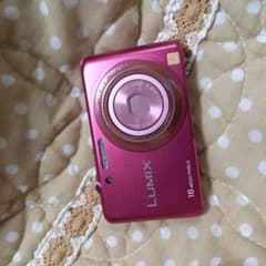 Panasonic LUMIX FH DMC-FH7-Pのサムネイル