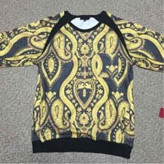 black scale ブラックスケール スウェットのサムネイル