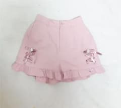 スピンドルショートパンツのサムネイル