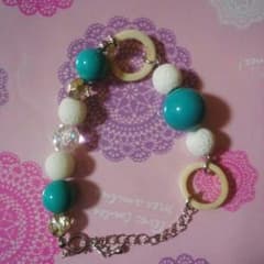 ハンドメイド★ブレスレットのサムネイル