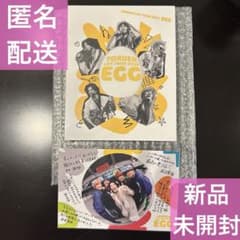 LIVE Blu-ray 7ORDER LIVE TOUR 2025 EGG - メルカリ