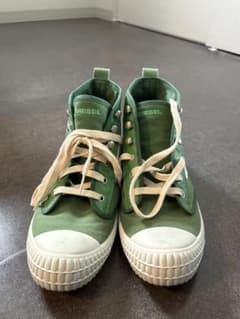 DIESEL スニーカー　サイズ43のサムネイル