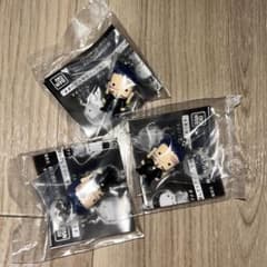 HUNTER×HUNTER カプセルマスコット 3個セットのサムネイル