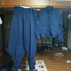 タカ様 専用      寅壱  作業着上下セットのサムネイル