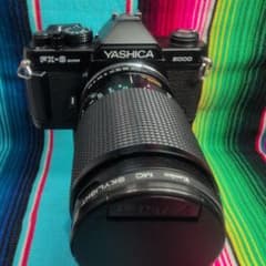 YASHICA FX-3 SUPER 2000 フィルム一眼レフカメラ 本体 - メルカリ
