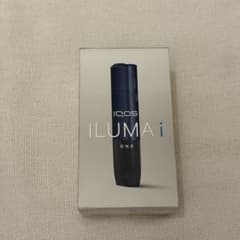 IQOS ILUMINA i ONEのサムネイル