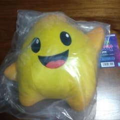 スーパーマリオギャラクシー チコぬいぐるみのサムネイル