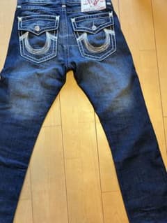 TRUE RELIGION デニムパンツ JOEY Super T - メルカリ
