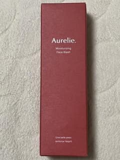 Aurelie モイストフェイスウォッシュ 洗顔料 オレリーのサムネイル