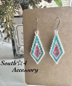 デリカビーズ⭐︎ネイティヴピアス♡43のサムネイル