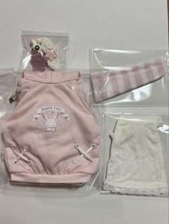 木茶動物園「たれみみ日常」（1/4ドール）ピンク （Pink）のサムネイル