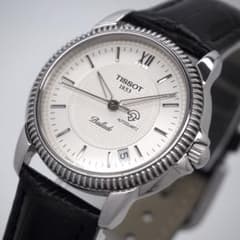 198 稼働 TISSOT 時計 箱付き Ballade Autoquartz