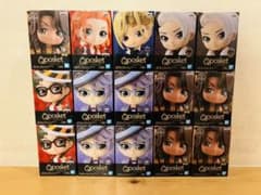 Qposket ツイステセット15個セットのサムネイル