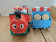 アンパンマン 列車 おもちゃ セットのサムネイル