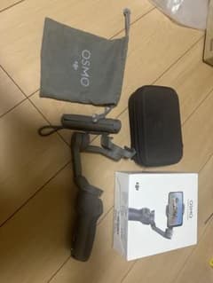 DJI Osmo Mobile 3 combo OSMM3Cのサムネイル
