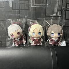 ラブライブ！ 蓮ノ空女学院 きゅるまるぬいぐるみvol.2 フルセット②