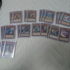 遊戯王 シラユキ不知火デッキのサムネイル
