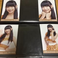 AKB48 小林茉里奈 写真4枚セットのサムネイル