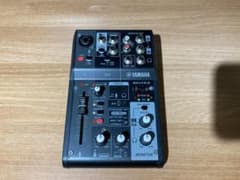 YAMAHA AG03 MK2 オーディオインターフェイス 本体 - メルカリ
