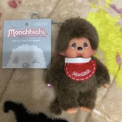 モンチッチのキーフォルダーのサムネイル