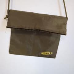 keen キーン サコッシュ 付録のサムネイル