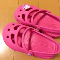 クロックス 約15㎝のサムネイル