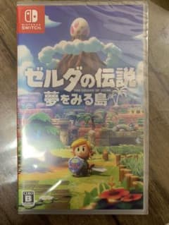 ゼルダの伝説 夢をみる島のサムネイル