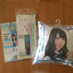 ゆきりんグッズのサムネイル