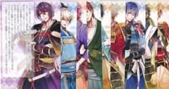 ビルシャナ戦姫 一樹の風 WonderGOO特典 メッセージカード 9枚セットのサムネイル