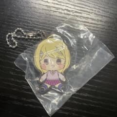 ダンガンロンパ 赤松楓 ラバーキーホルダーのサムネイル